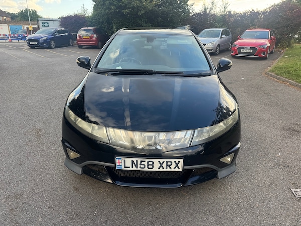 Used Honda Civic 2008 for sale - 75746824: Photo 3