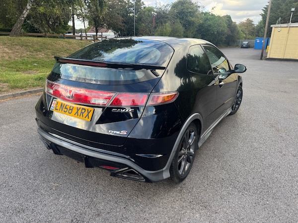 Used Honda Civic 2008 for sale - 75746824: Photo 4