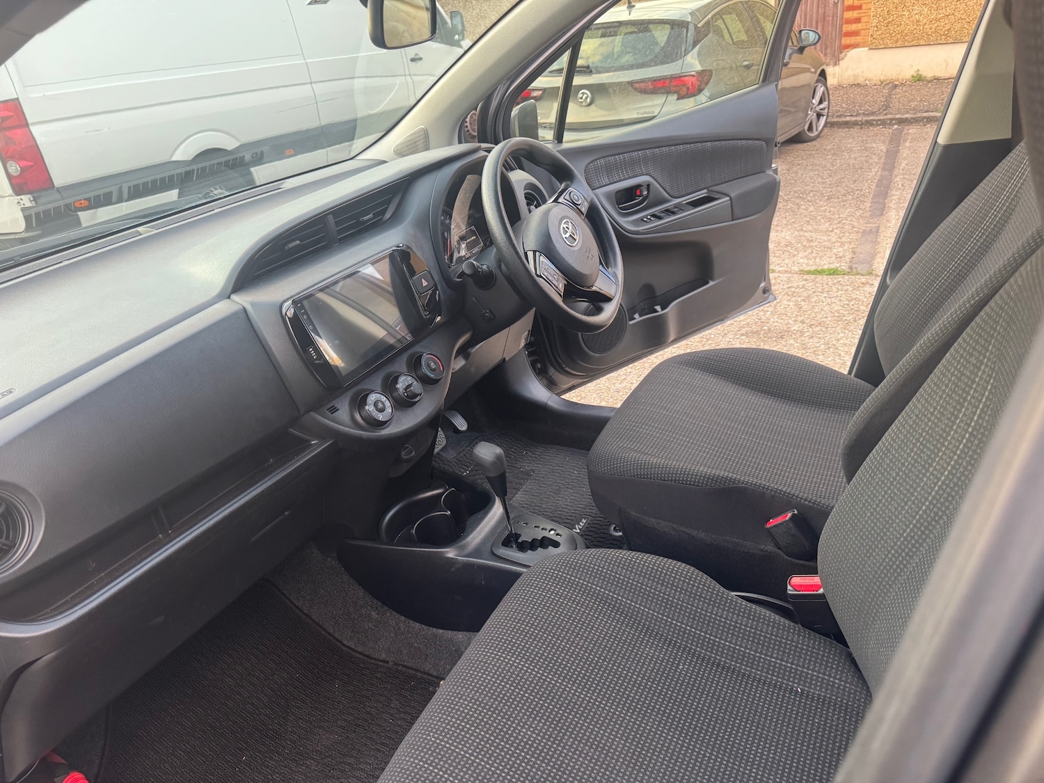 Vehicle 12