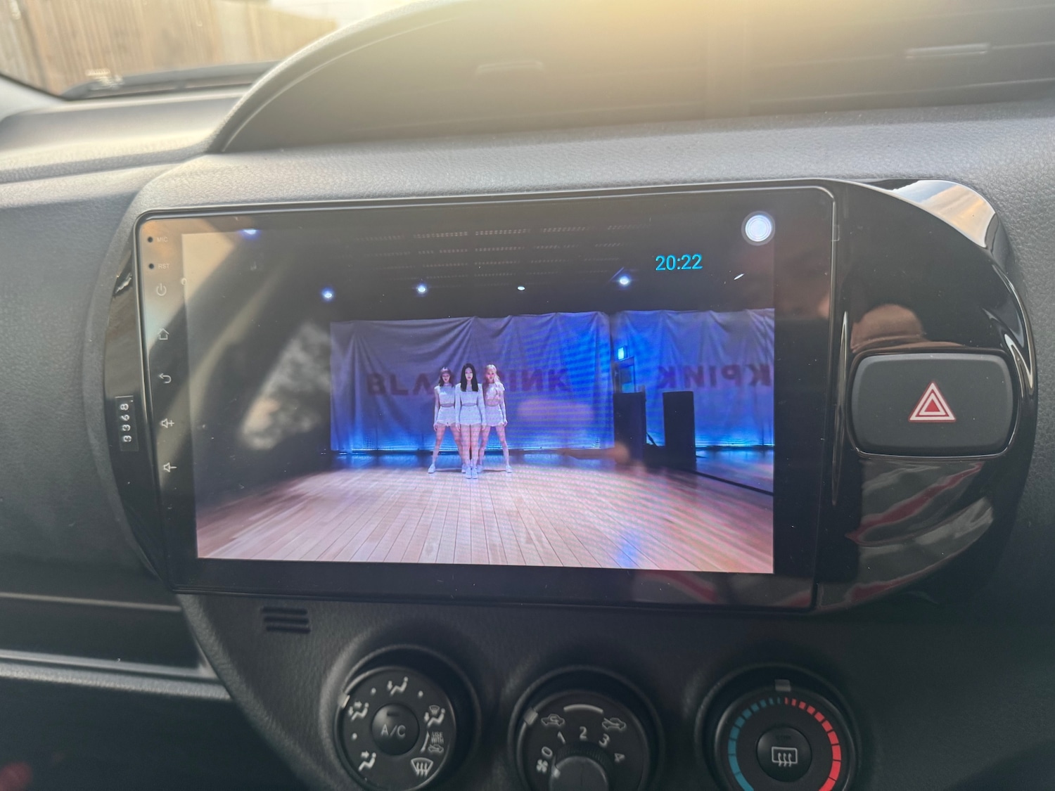 Vehicle 18