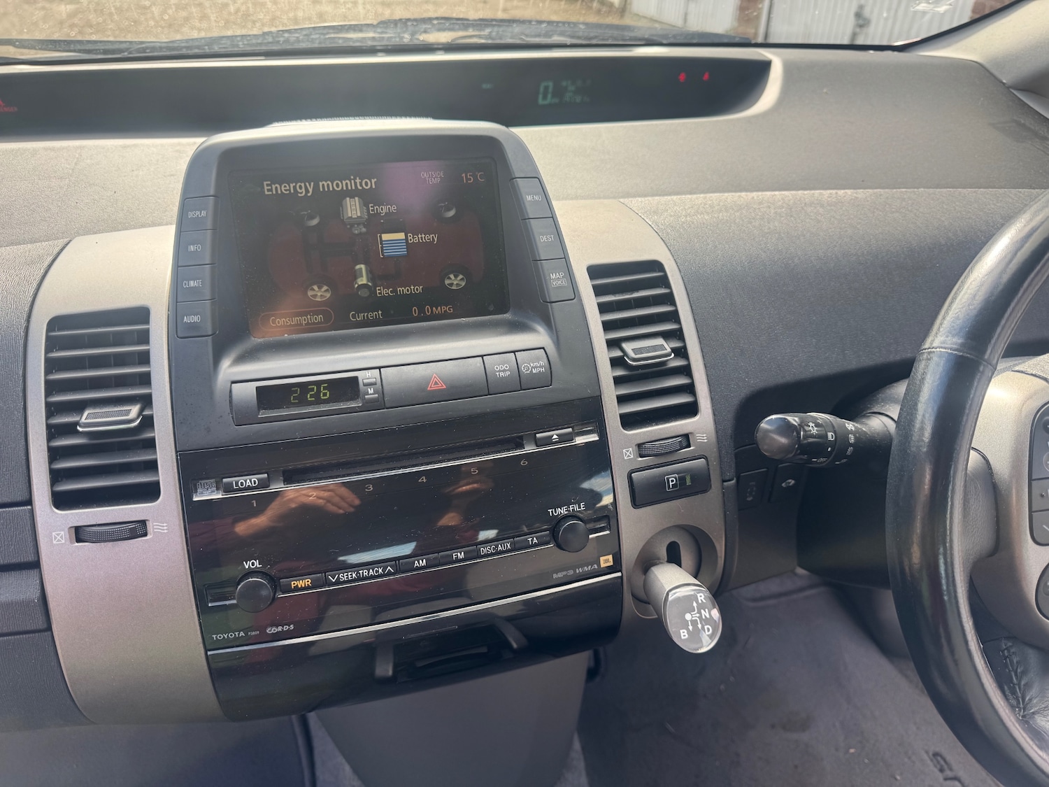 Used Toyota Prius 2007 for sale - 77656448: Photo 11