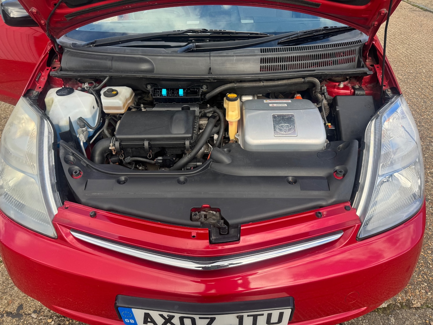 Used Toyota Prius 2007 for sale - 77656448: Photo 15