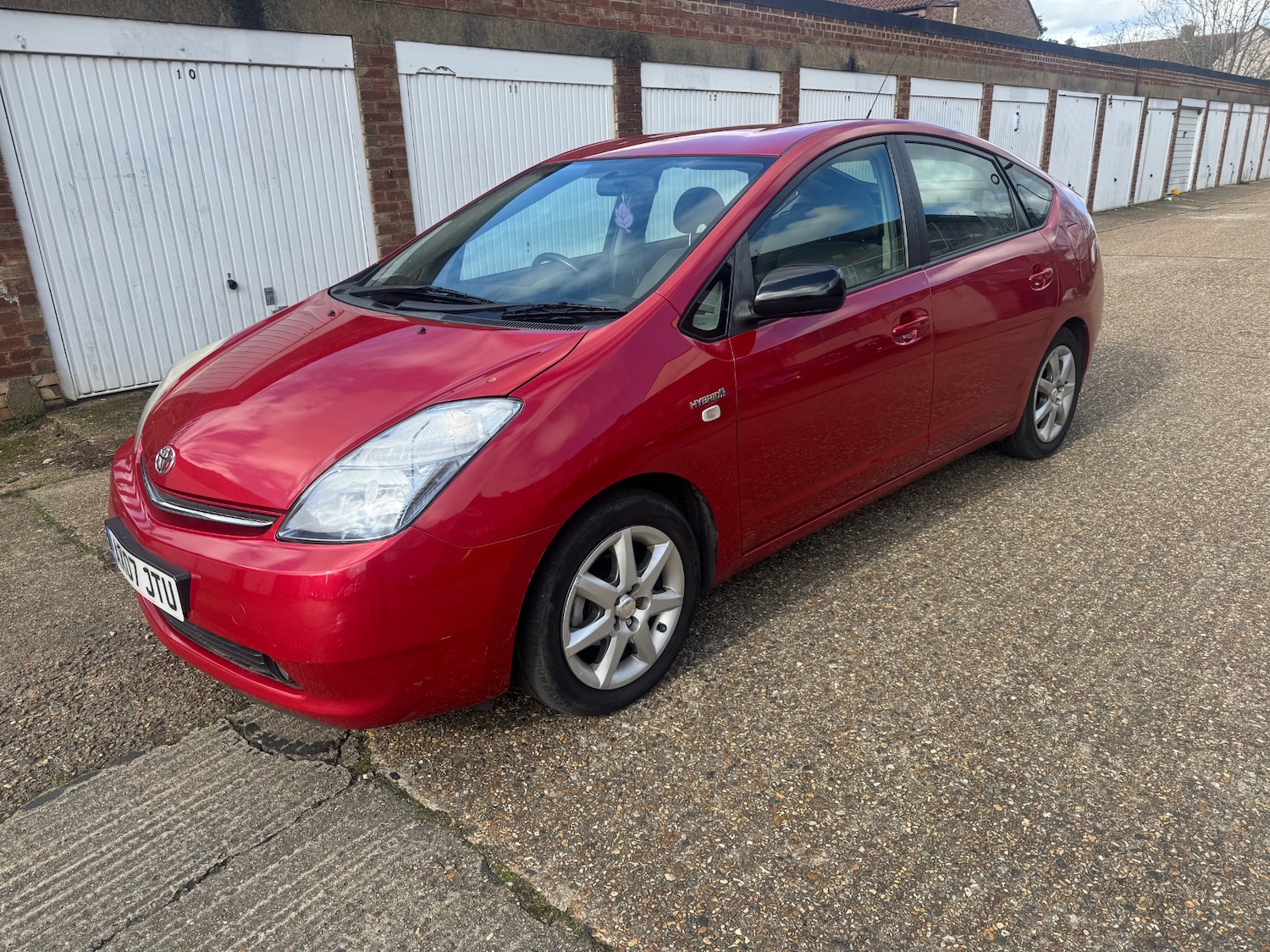 Used Toyota Prius 2007 for sale - 77656448: Photo 2
