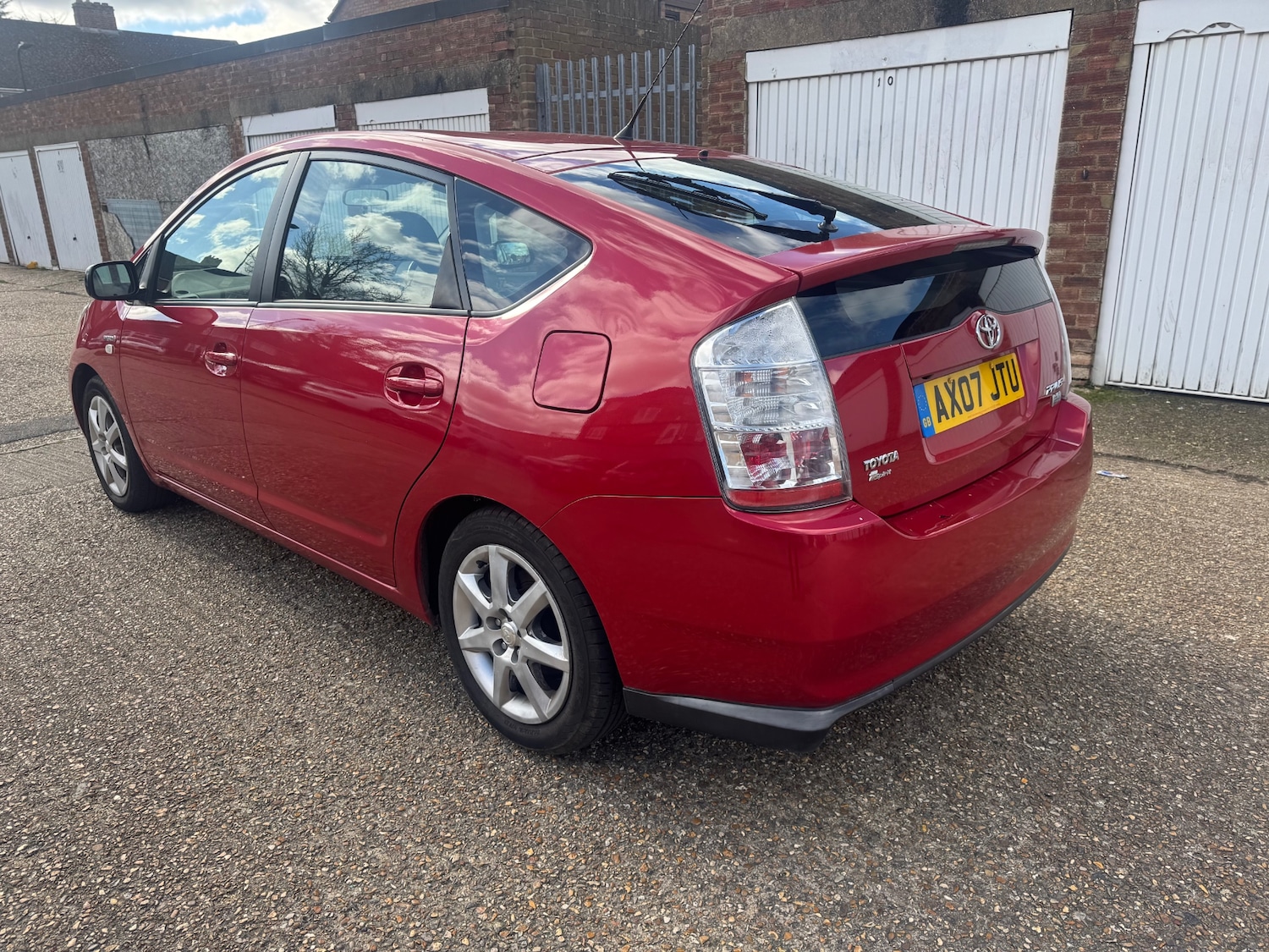 Used Toyota Prius 2007 for sale - 77656448: Photo 4