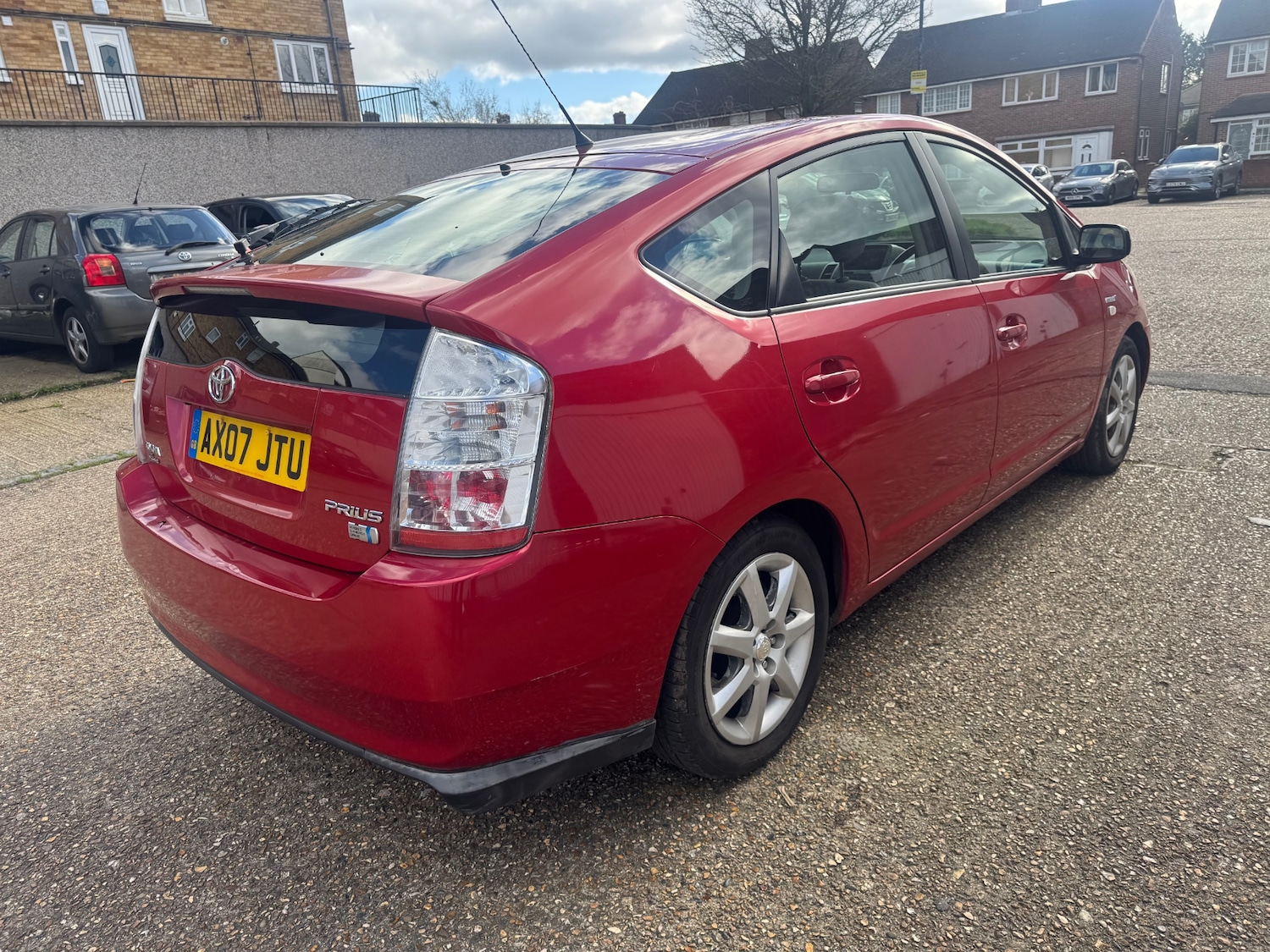 Used Toyota Prius 2007 for sale - 77656448: Photo 5