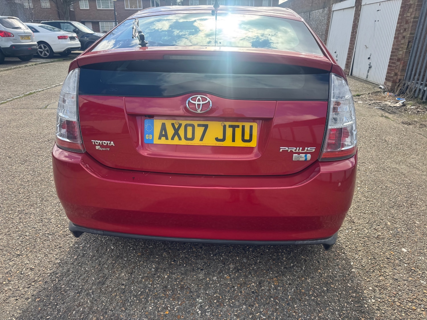 Used Toyota Prius 2007 for sale - 77656448: Photo 6