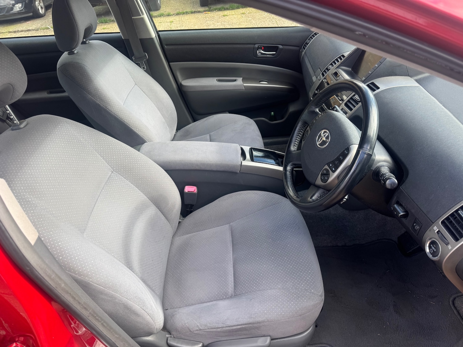 Used Toyota Prius 2007 for sale - 77656448: Photo 8