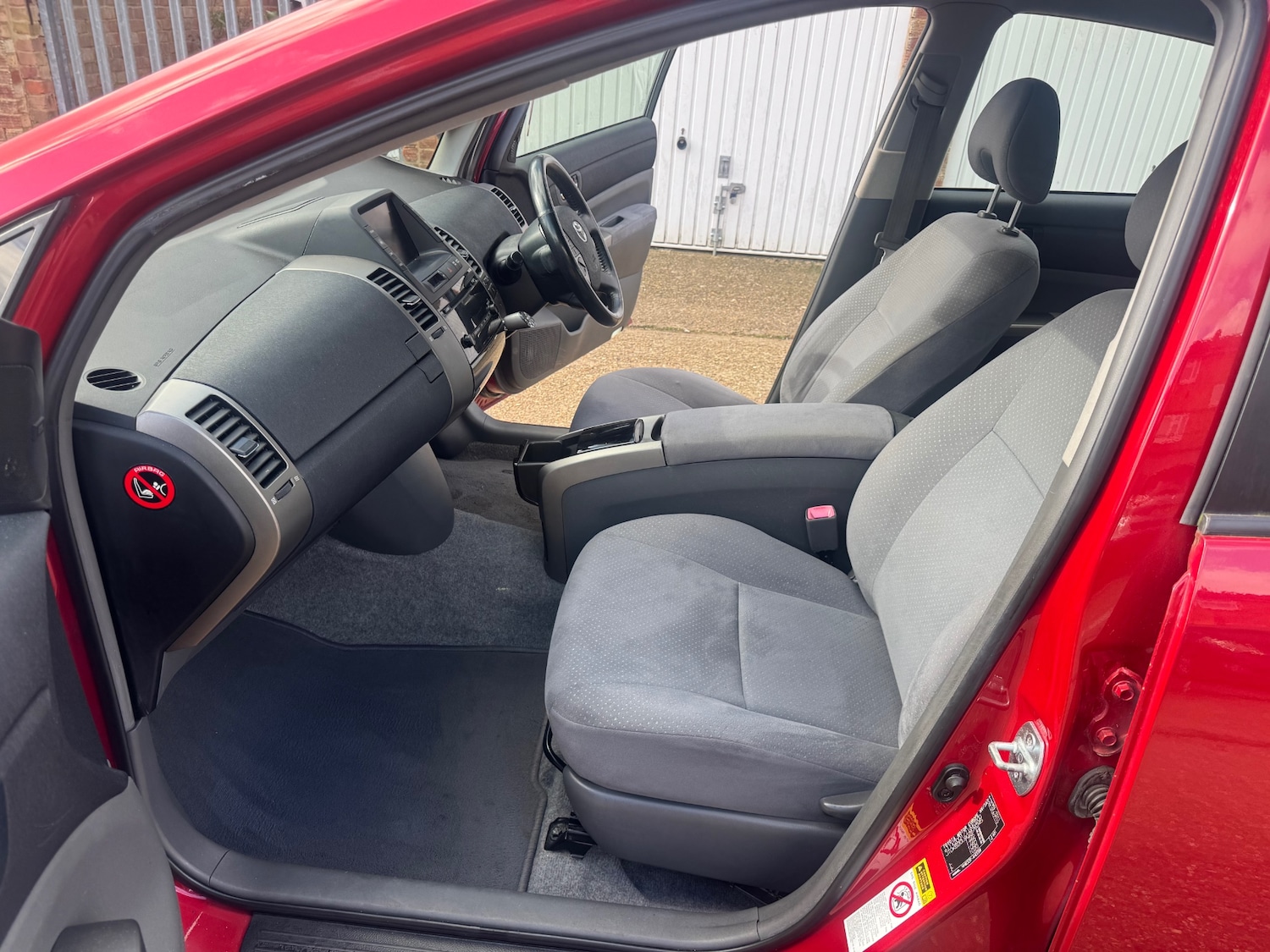 Used Toyota Prius 2007 for sale - 77656448: Photo 9