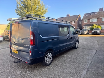 Used Renault Trafic 2017 for sale - 78339505: Photo