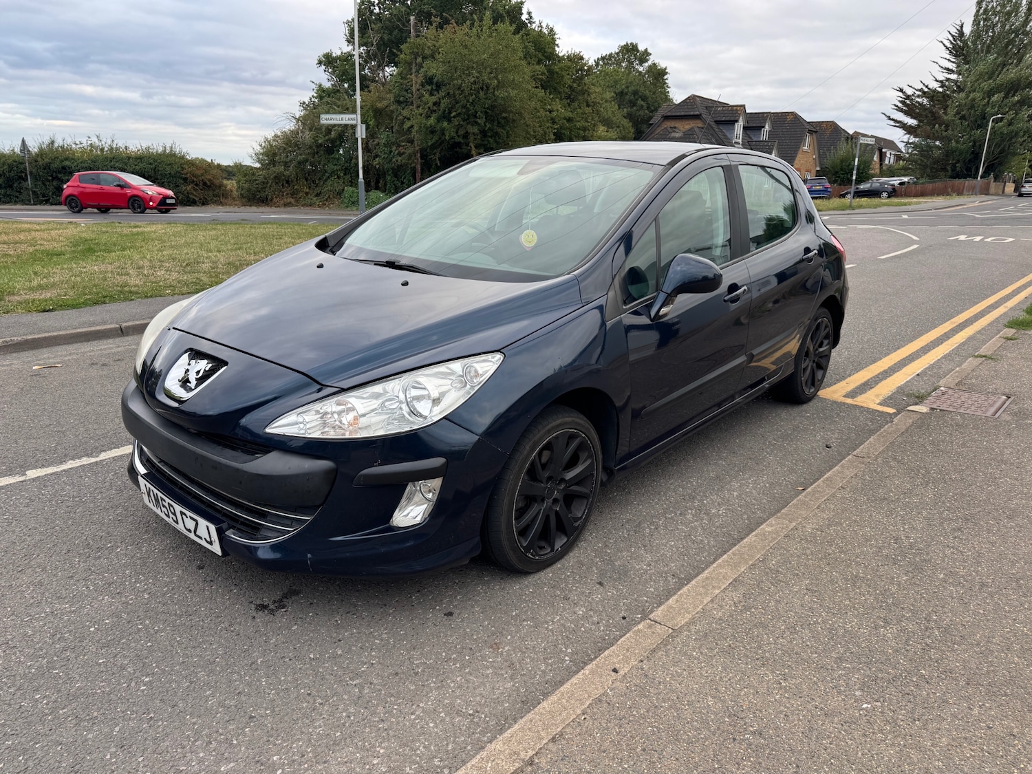 Vehicle 1