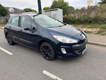 Used Peugeot 308 2009 for sale - 75550532: Photo