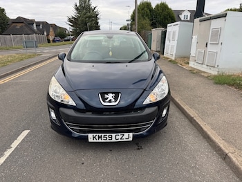 Used Peugeot 308 2009 for sale - 75550532: Photo