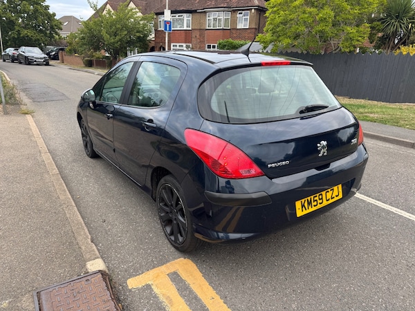 Used Peugeot 308 2009 for sale - 75550532: Photo 5