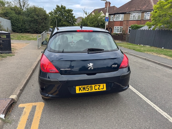 Used Peugeot 308 2009 for sale - 75550532: Photo 6