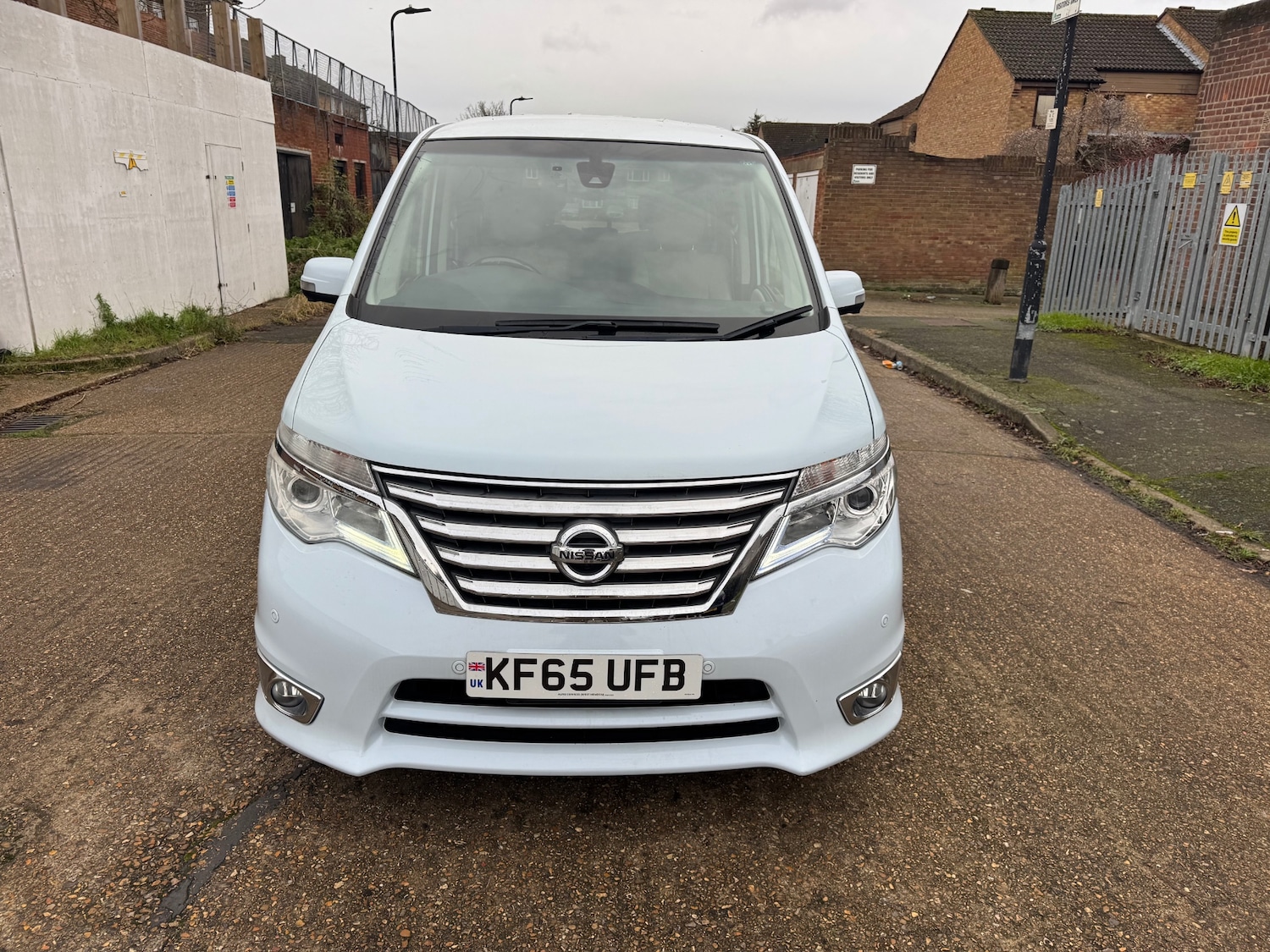 Used Nissan Serena 2025 for sale - 76839271: Photo 3
