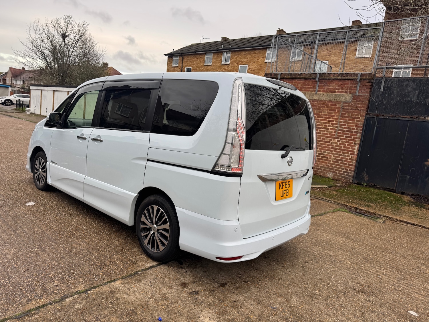 Used Nissan Serena 2025 for sale - 76839271: Photo 4
