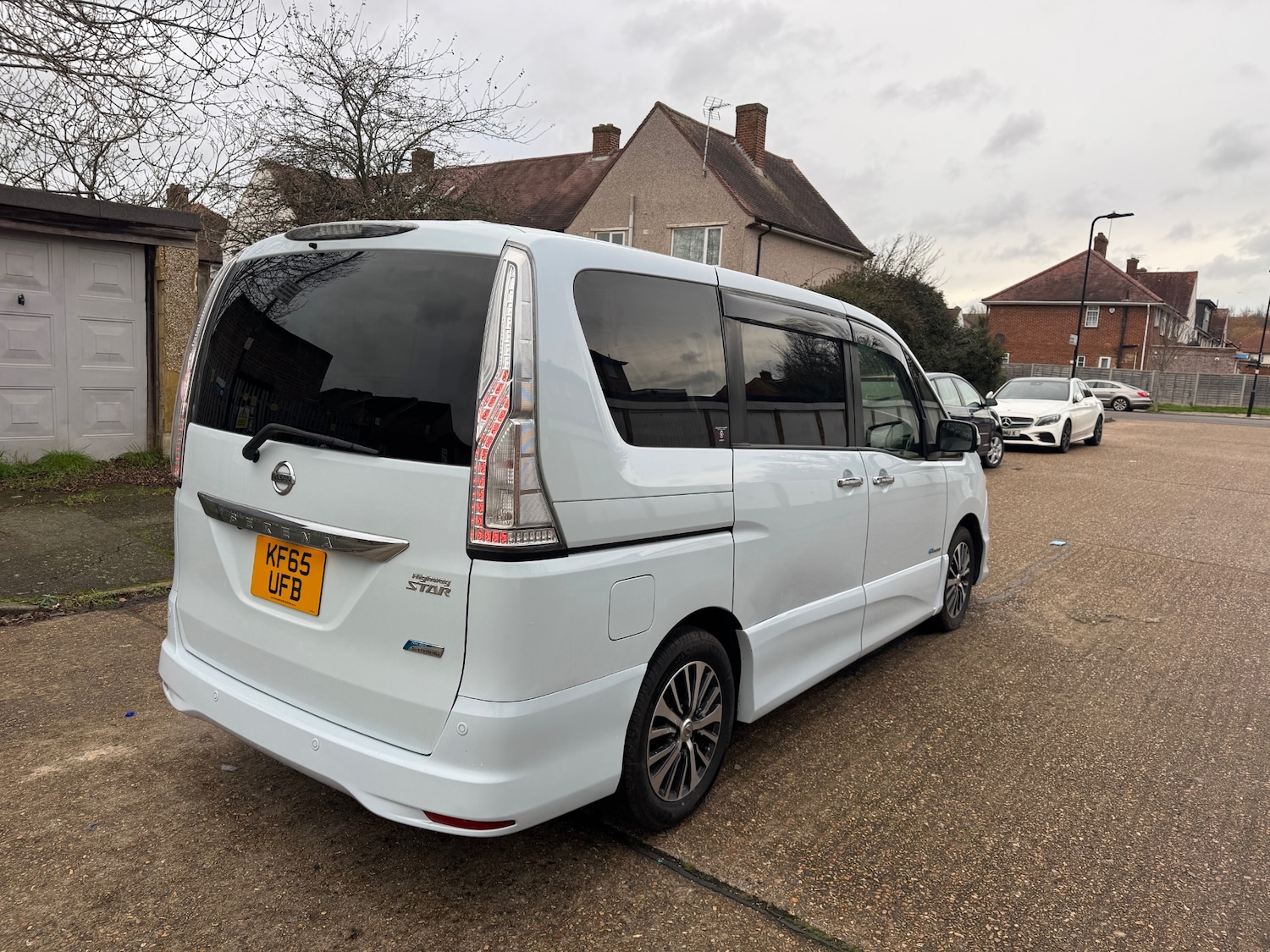 Used Nissan Serena 2025 for sale - 76839271: Photo 5