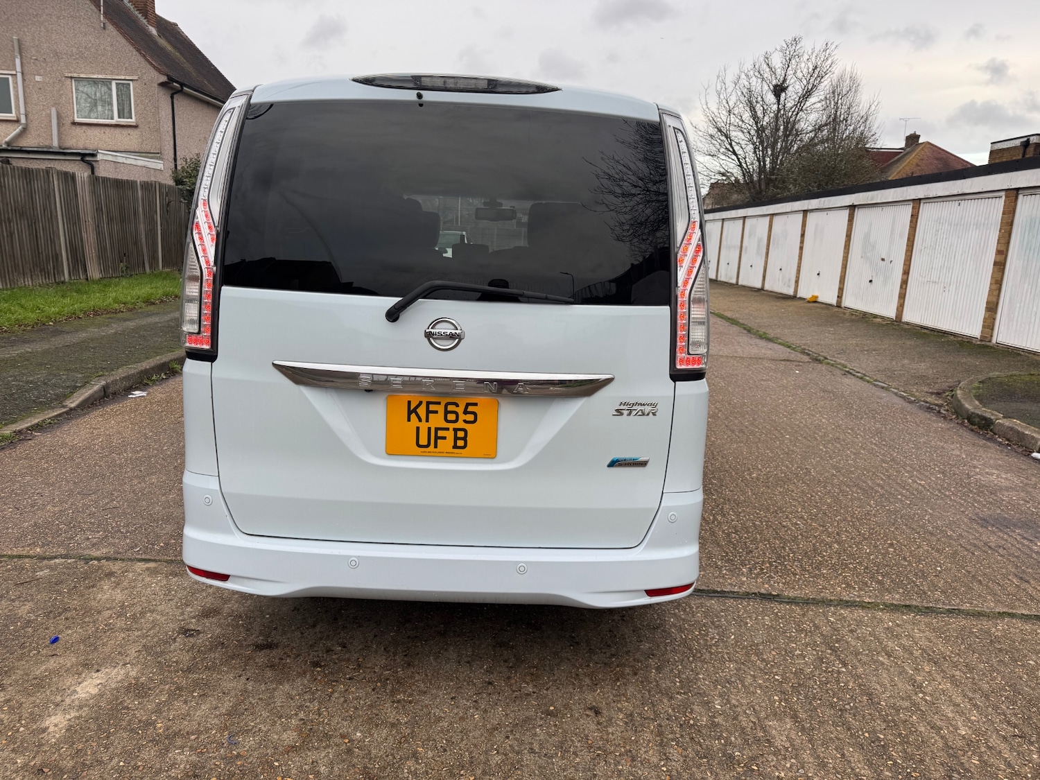 Used Nissan Serena 2025 for sale - 76839271: Photo 6