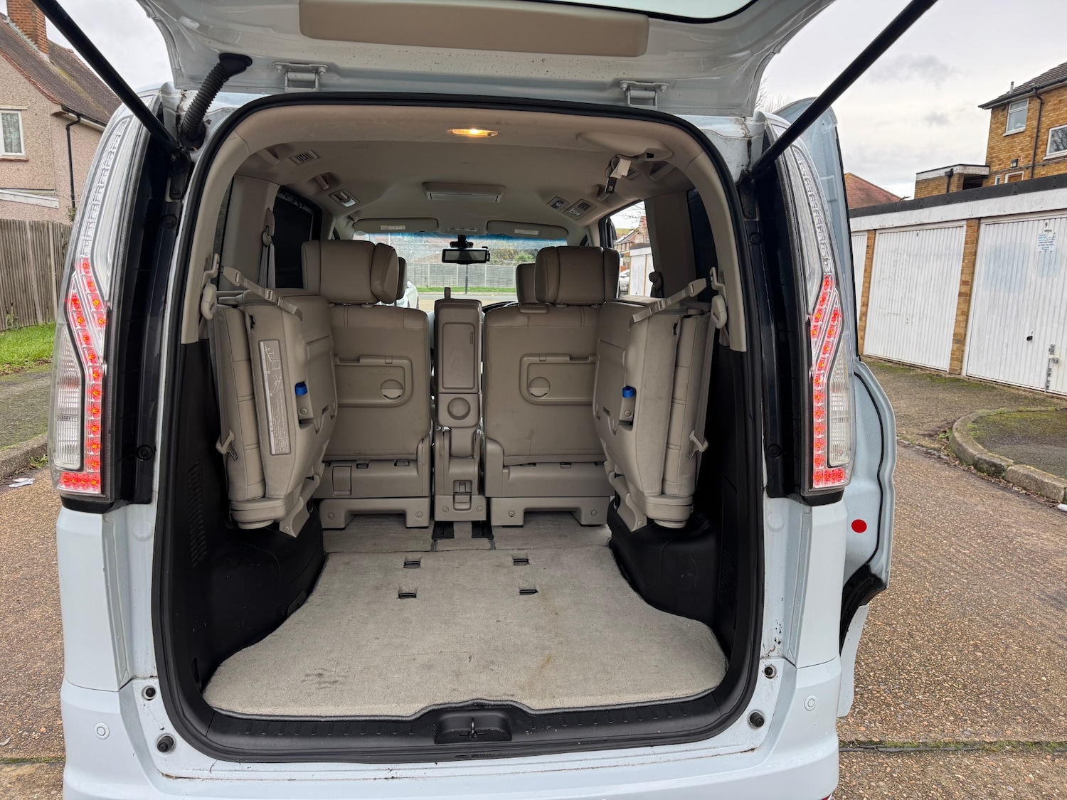 Used Nissan Serena 2025 for sale - 76839271: Photo 7