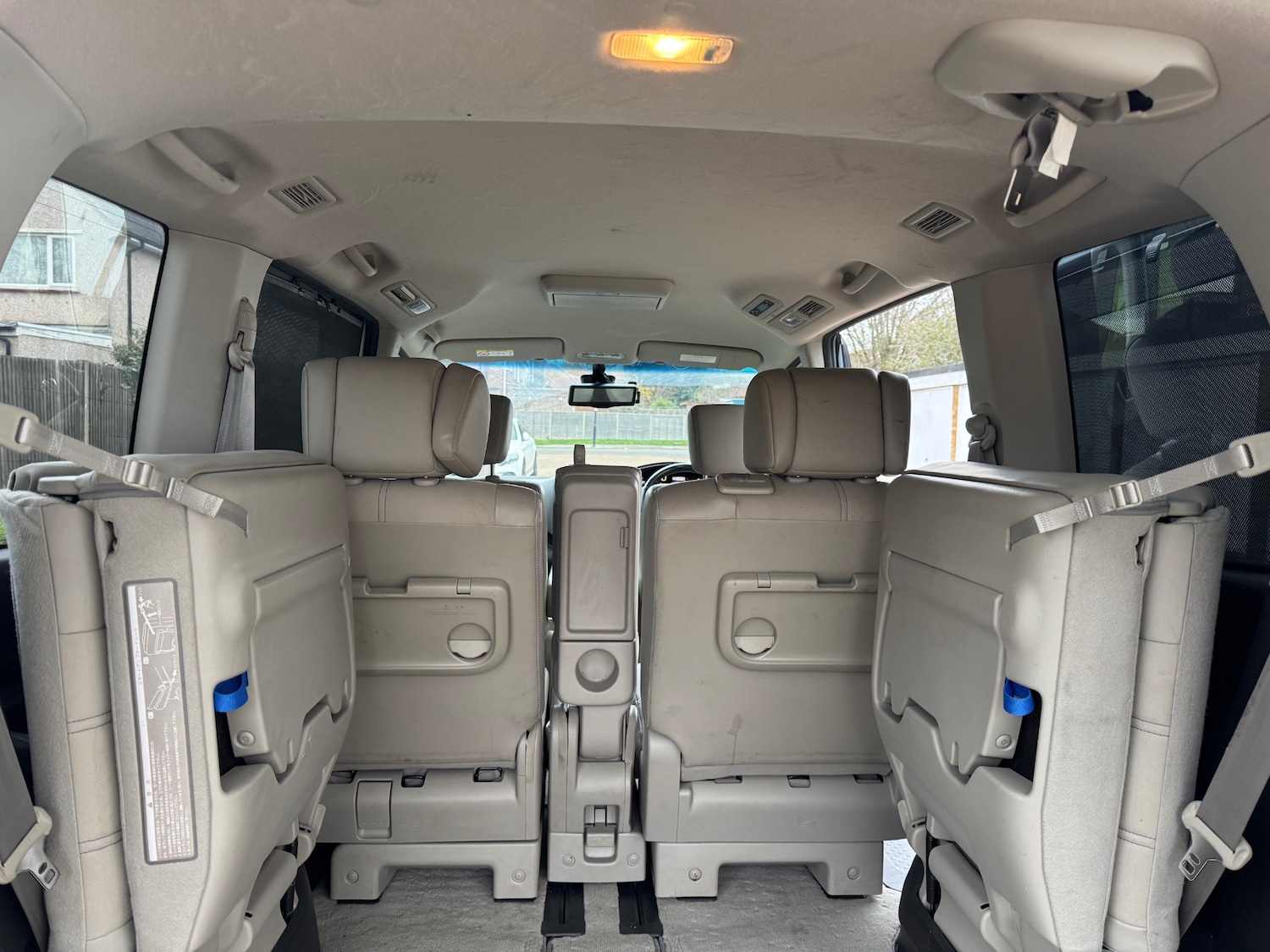 Used Nissan Serena 2025 for sale - 76839271: Photo 8