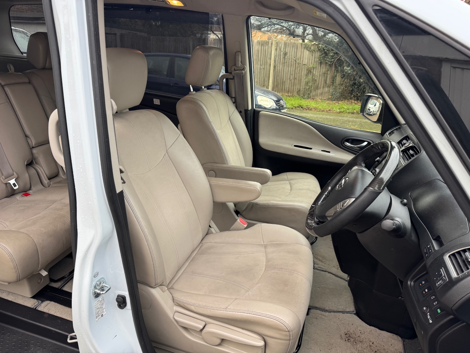 Used Nissan Serena 2025 for sale - 76839271: Photo 9