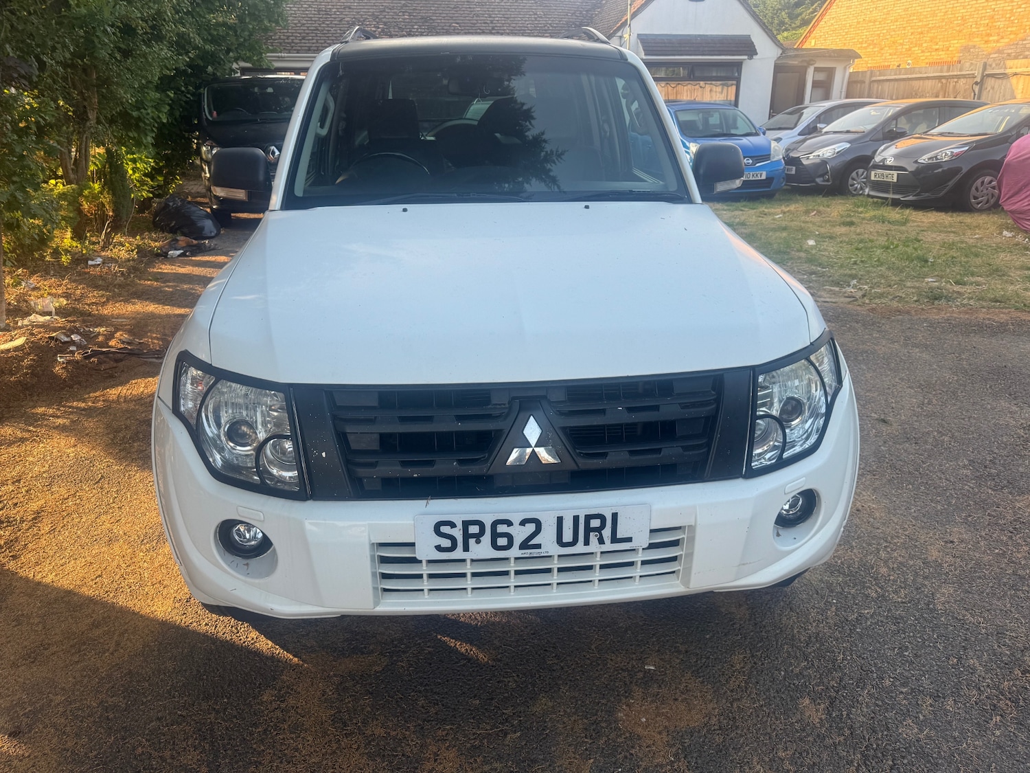 Vehicle 1
