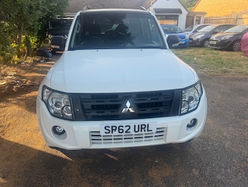 Used Mitsubishi Shogun 2012 for sale - 75543589: Photo