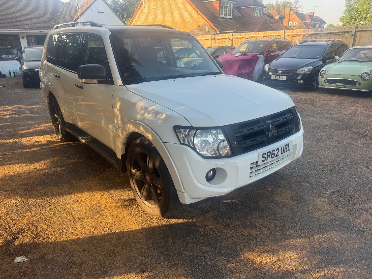Vehicle 2