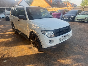 Used Mitsubishi Shogun 2012 for sale - 75543589: Photo