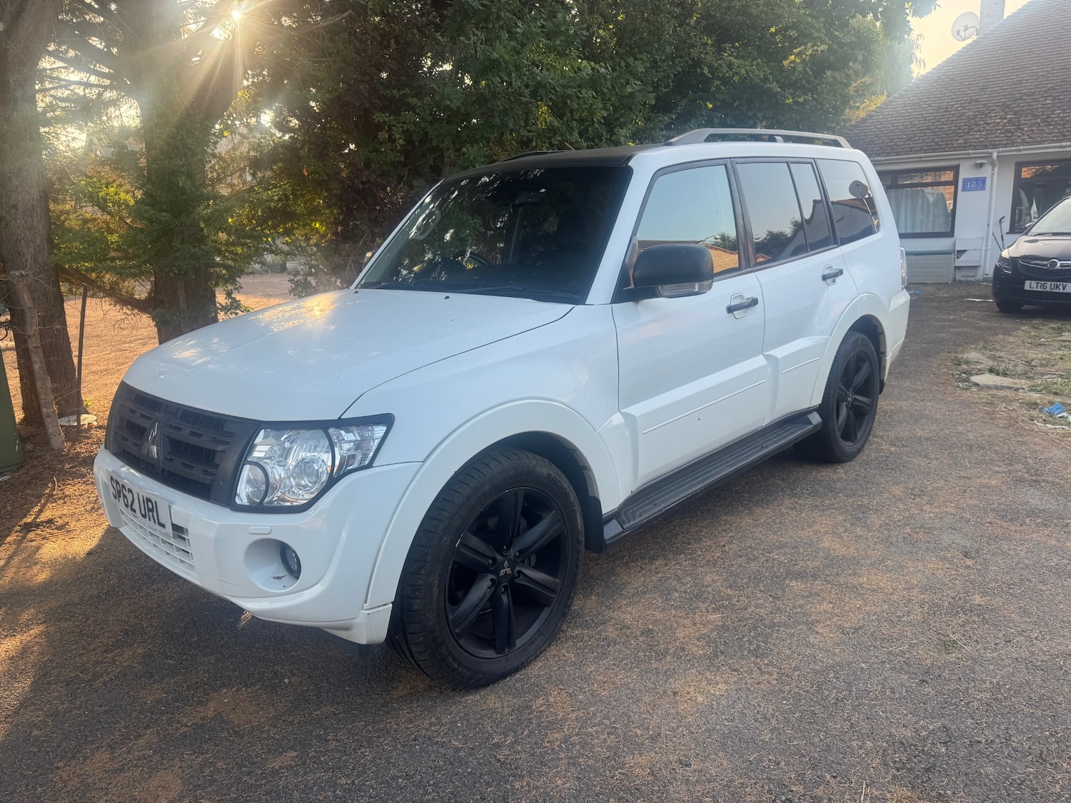 Vehicle 3