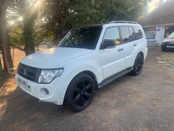 Used Mitsubishi Shogun 2012 for sale - 75543589: Photo
