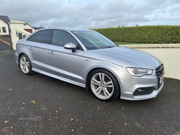 Used Audi A3 2015 for sale - 76486277: Photo 1