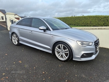 Used Audi A3 2015 for sale - 76486277: Photo