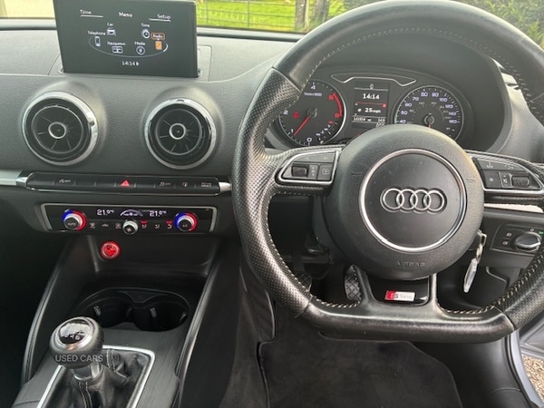 Used Audi A3 2015 for sale - 76486277: Photo 4