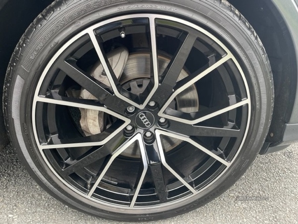 Used Audi Q7 2020 for sale - 76486404: Photo 10