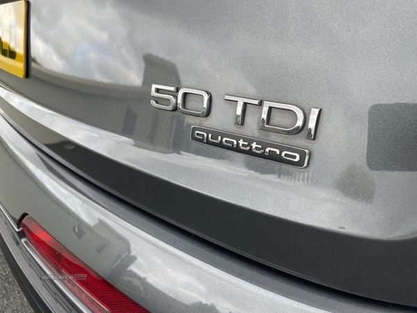 Used Audi Q7 2020 for sale - 76486404: Photo 12