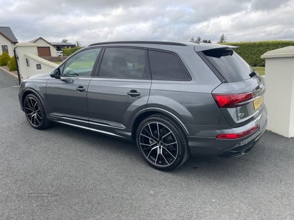 Used Audi Q7 2020 for sale - 76486404: Photo 2