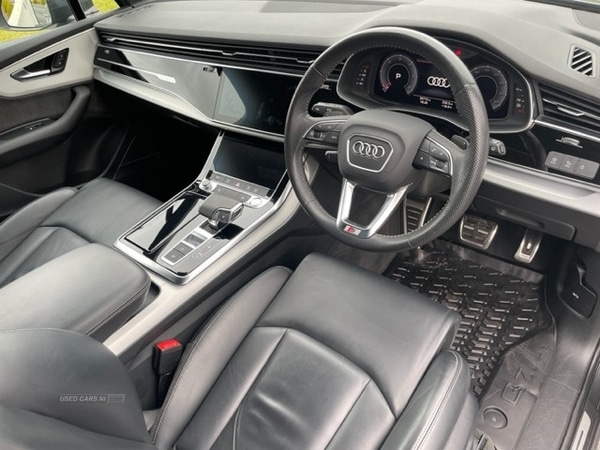 Used Audi Q7 2020 for sale - 76486404: Photo 3