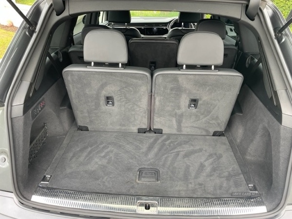 Used Audi Q7 2020 for sale - 76486404: Photo 8