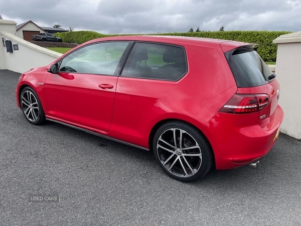 Used Volkswagen Golf 2014 for sale - 75061226: Photo 2