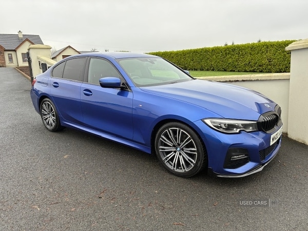 Used BMW 3 Series 2020 for sale - 76285008: Photo 1