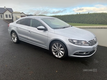 2014 - 2.0 TDI BlueMotion Tech GT 4dr