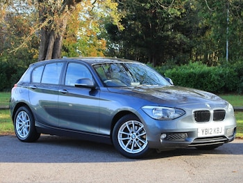 Used BMW 1 Series 2012 for sale - 76395676: Photo