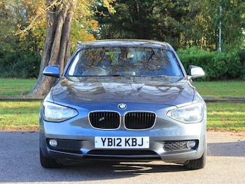 Used BMW 1 Series 2012 for sale - 76395676: Photo