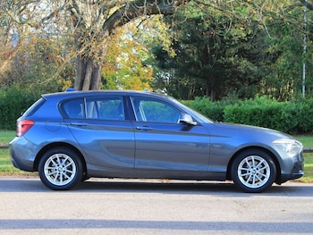 Used BMW 1 Series 2012 for sale - 76395676: Photo