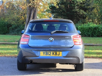 Used BMW 1 Series 2012 for sale - 76395676: Photo