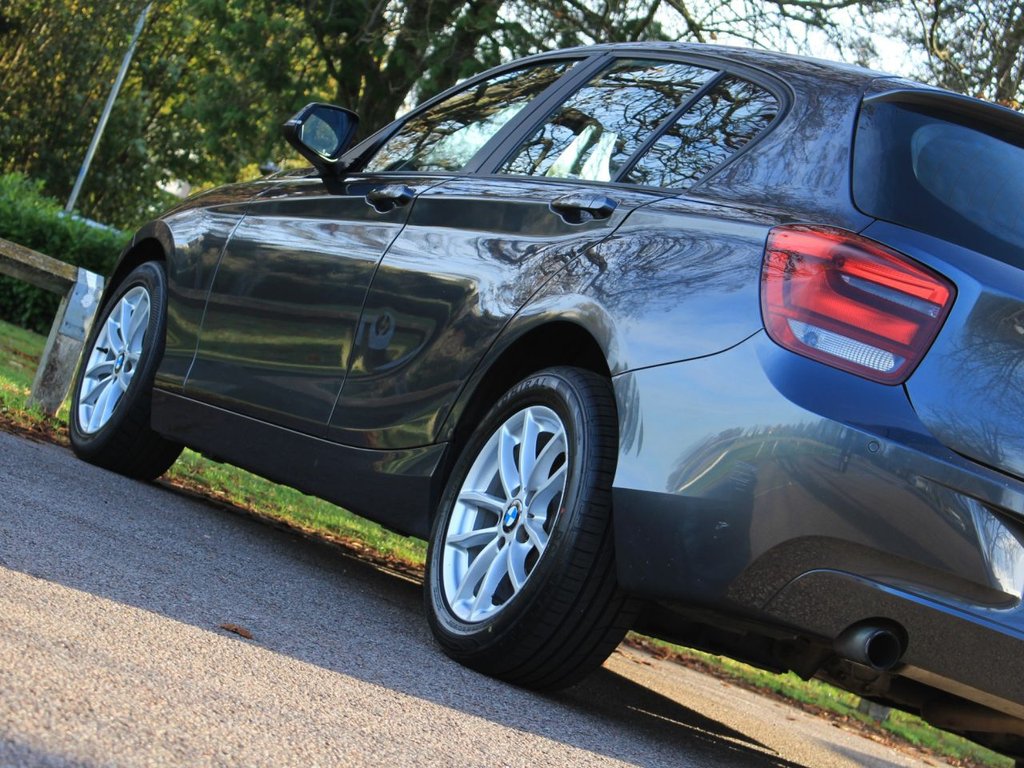 Used BMW 1 Series 2012 for sale - 76395676: Photo 6