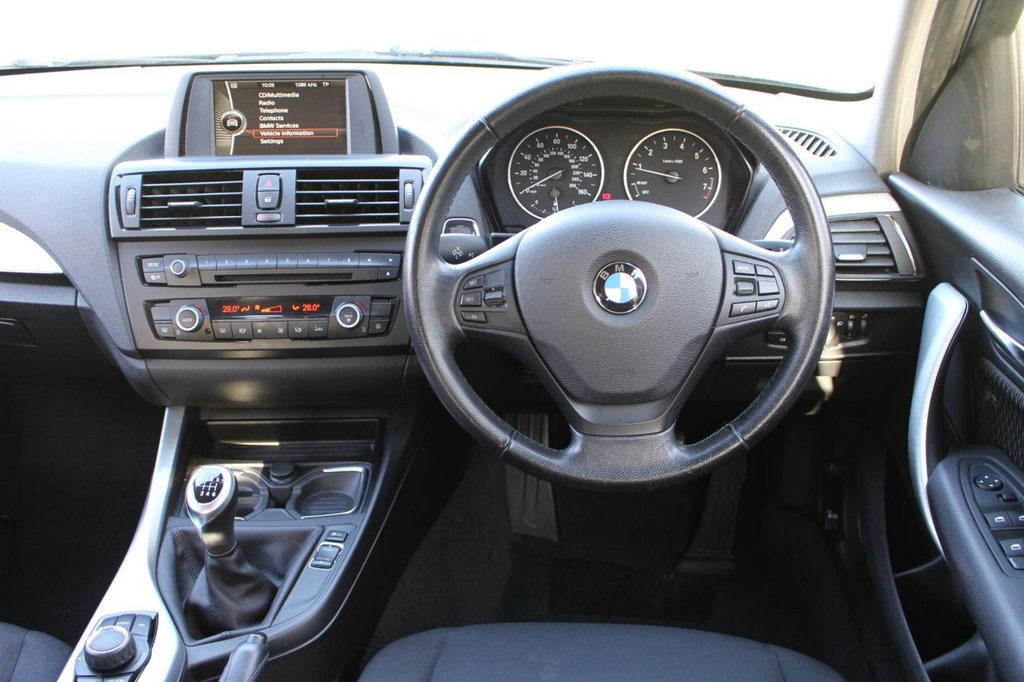 Used BMW 1 Series 2012 for sale - 76395676: Photo 8