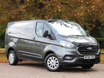 Used Ford Transit Custom 2019 for sale - 76202159: Photo
