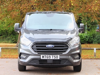 Used Ford Transit Custom 2019 for sale - 76202159: Photo